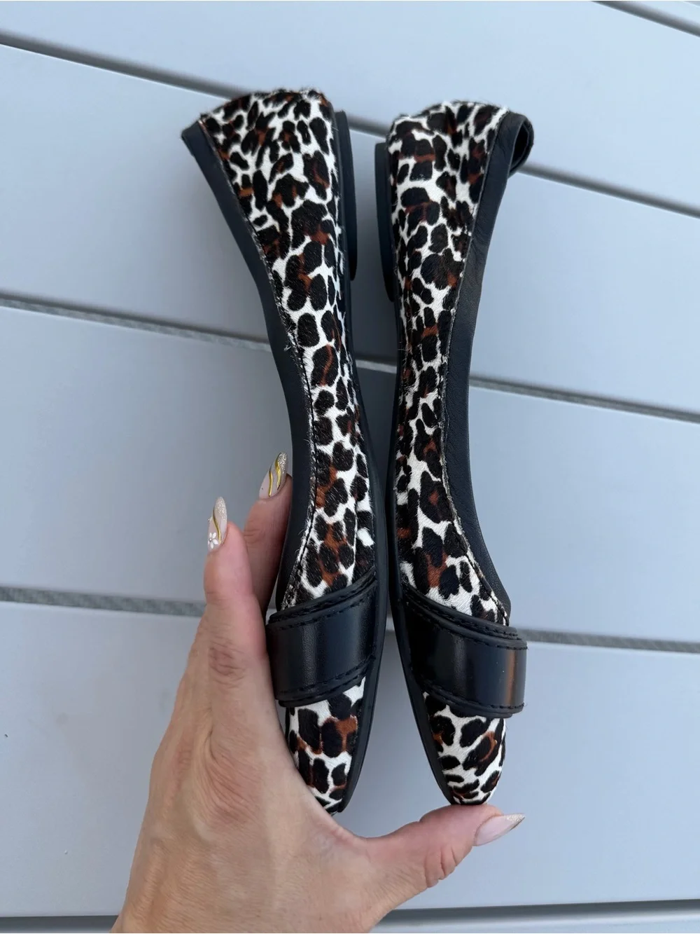 Tory Burch animal print